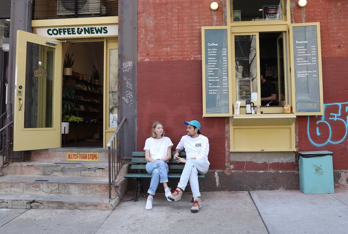 Mags and snacks from coast to coast