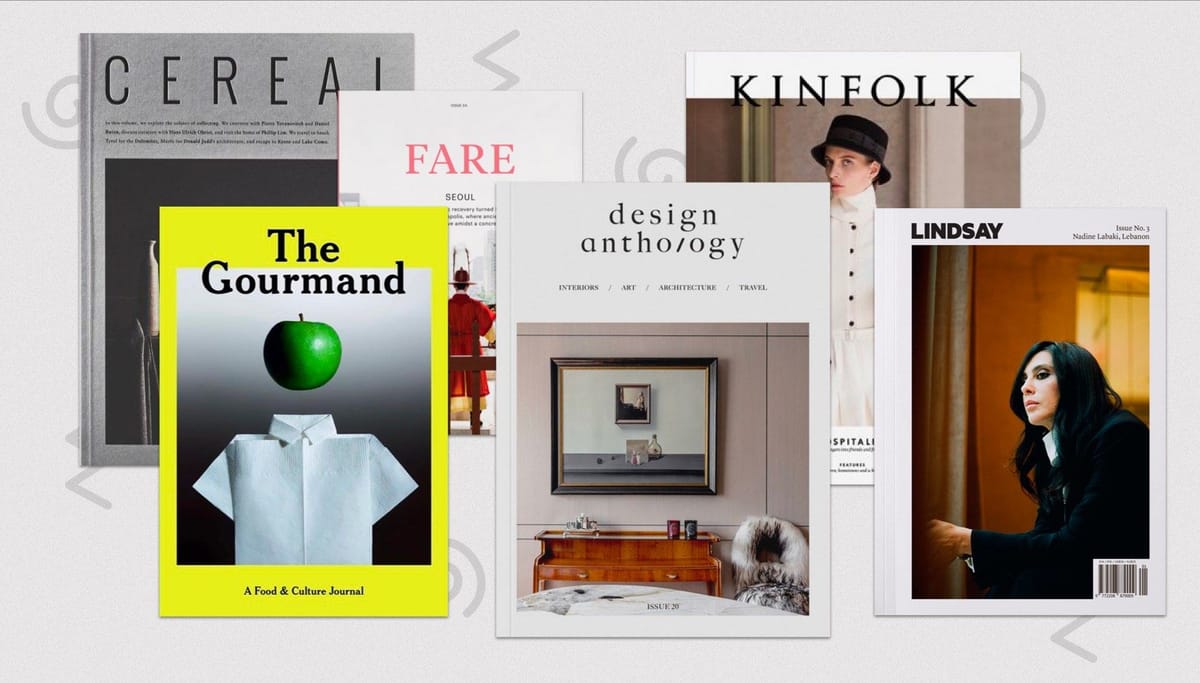 How indie magazines price their subscriptions