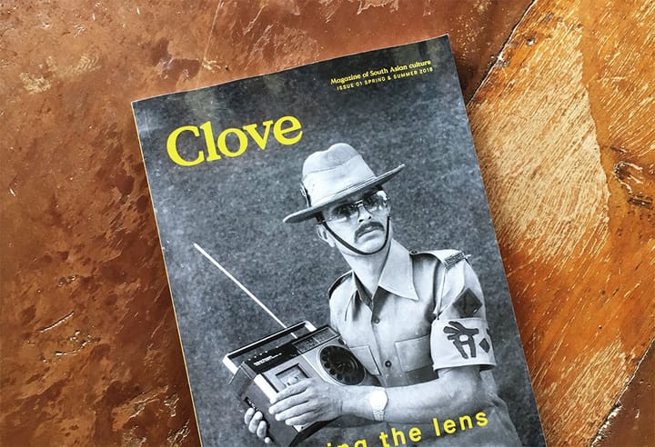 Origin Story — Clove