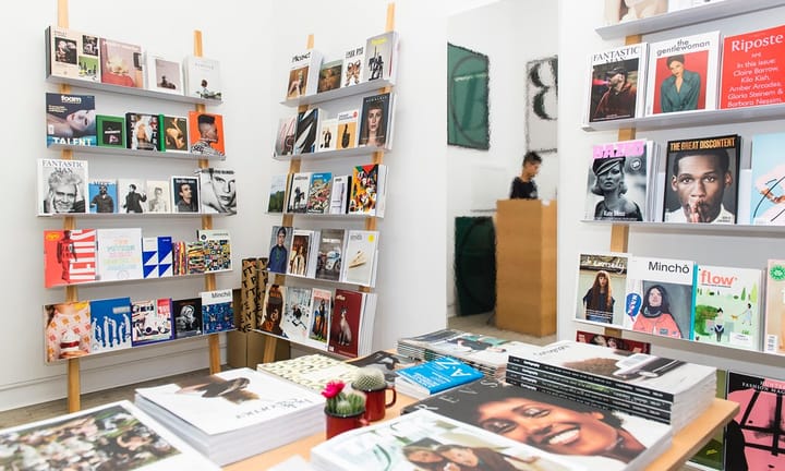 Going undercover in Portugal's indie mag scene