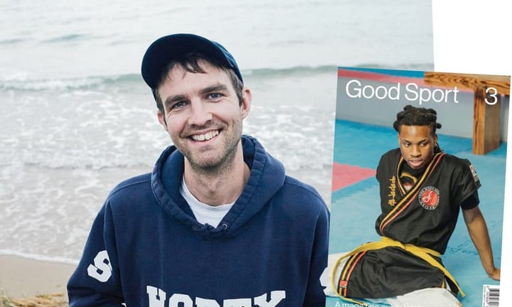 Origin Story — Good Sport