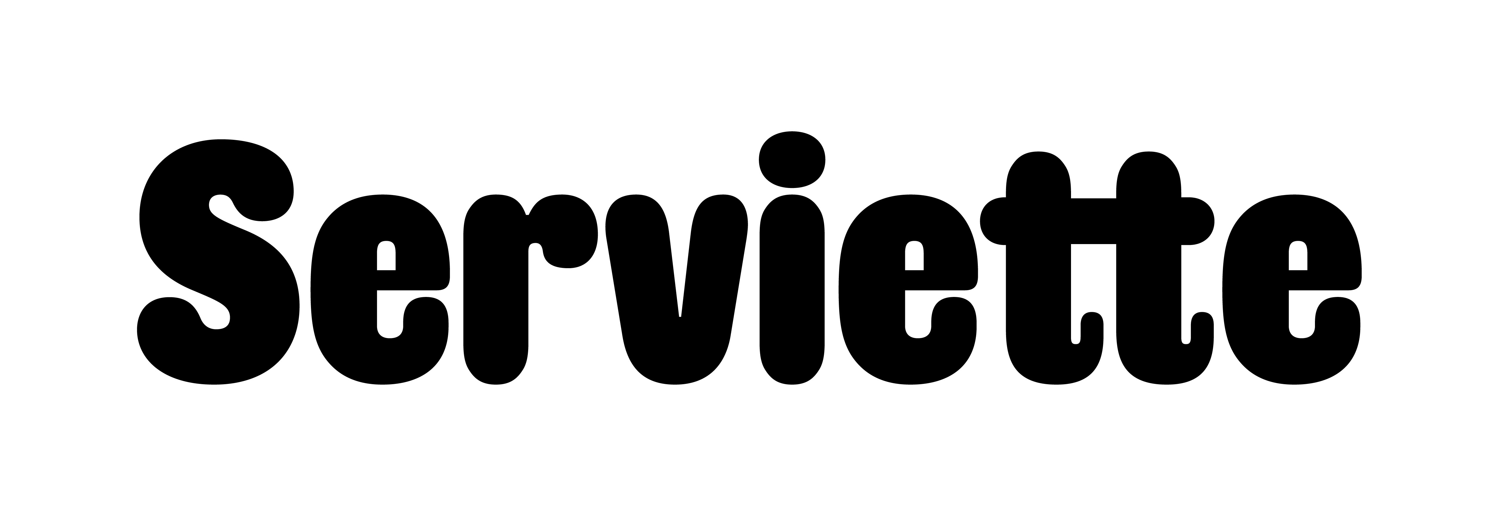 Serviette